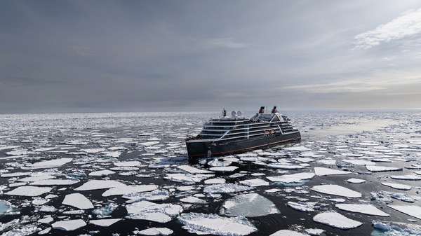 Seabourn Venture